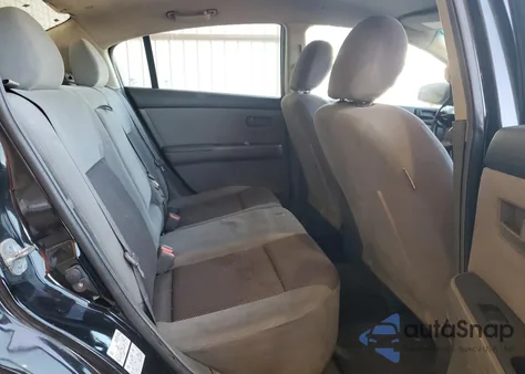 2007 Nissan Sentra 2.0 z USA, uszkodzony, nr VIN 3N1AB61E17L653853